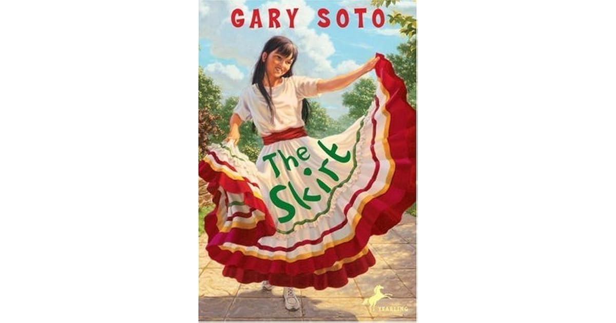 The Skirt by Gary Soto