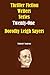 Thriller Fiction Writers Series-Twenty-One-Dorothy Leigh Sayers