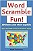 Word Scramble Fun by Matt Johnson