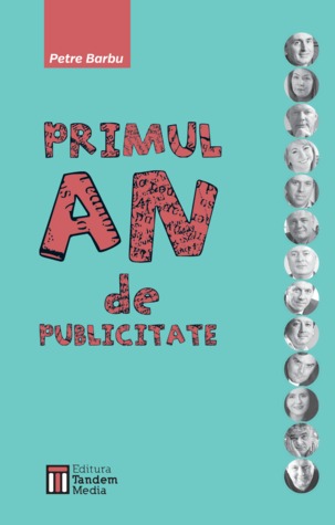 Primul an de publicitate