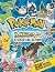 Pokemon Mega Sticker Collec...