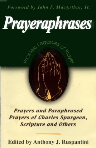 Prayeraphrases - Priceless Legacies of The Saints (Prayer Phrases)