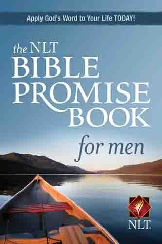 The NLT Bible Promise Book for Men (NLT Bible Promise Books)