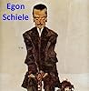 284 Color Paintings of Egon Schiele - Austrian Figurative and Nude Painter (June 12, 1890 - October 31, 1918)