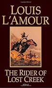 The Rider of Lost Creek (Kilkenny #1)