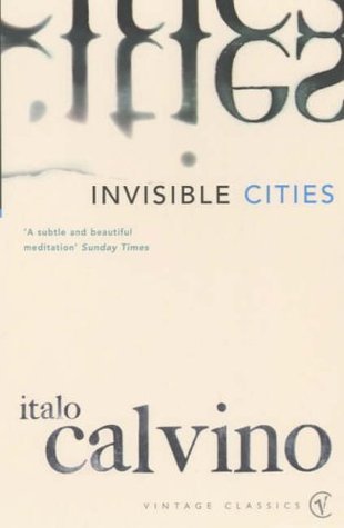 Cover of Invisible Cities