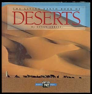The Living Earth Book of Deserts (Hardcover)