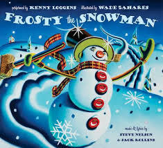 Frosty the Snowman
