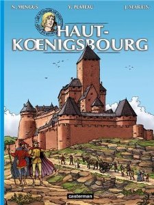 Les voyages de Jhen - Le Haut-Koenigsbourg