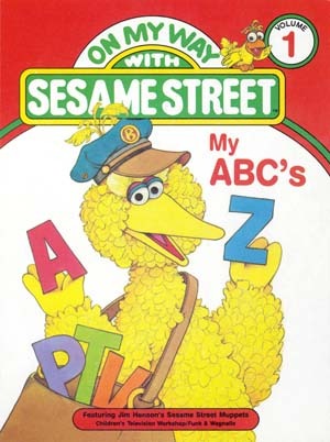 My ABC's (Hardcover)