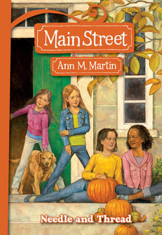 Needle and Thread (Main Street, #2)