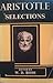 Aristotle: Selections