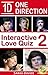One Direction: 1D Interactive Love Quiz 2 (Interactive Quiz Books, Trivia Games & Puzzles all with Automatic Scoring)