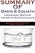 David and Goliath by J.J. Holt