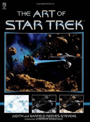 The Art of Star Trek (Paperback)