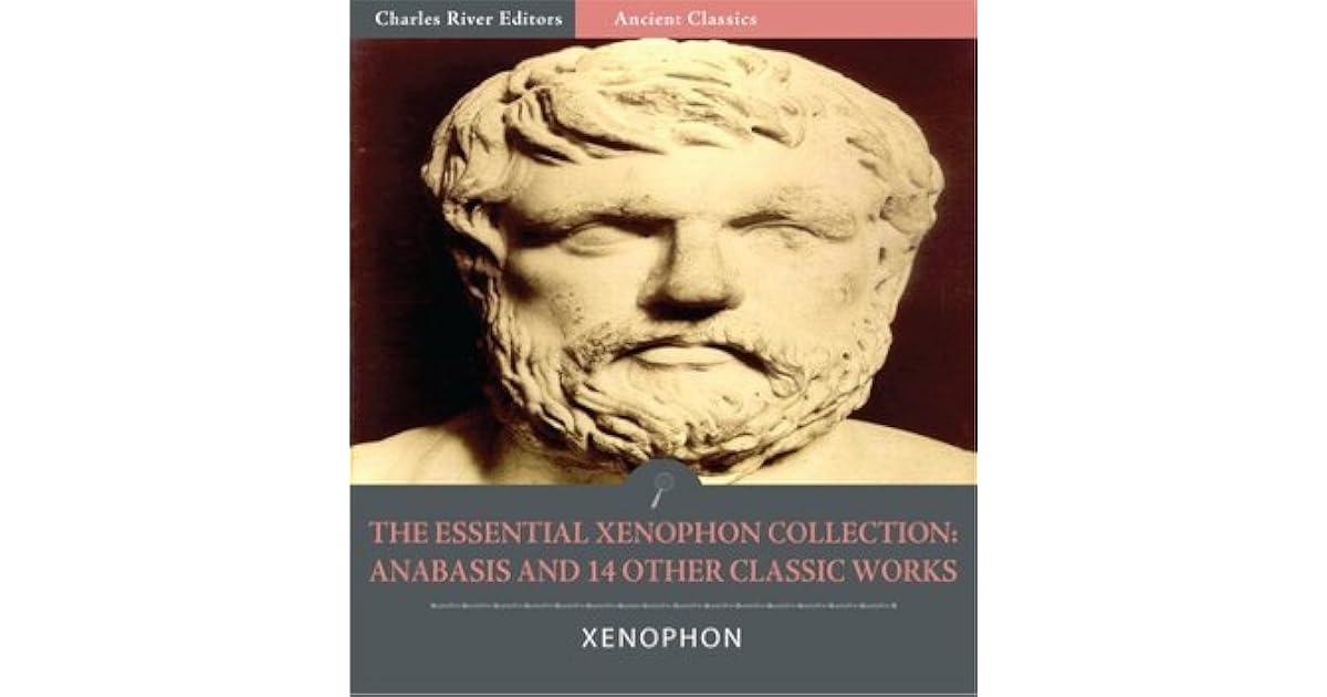 How did xenophon die picture