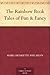 The Rainbow Book Tales of Fun & Fancy