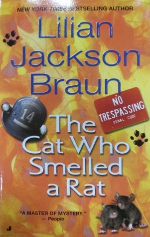The Cat Who Smelled a Rat (Cat Who... #23)