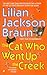 The Cat Who Went Up the Cre...