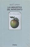 La linguistica de...