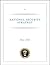 National Security Strategy by National Security Council
