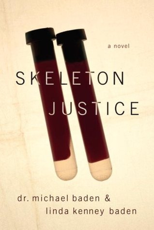 Skeleton Justice (Jake Rosen & Manny Manfreda  #2)