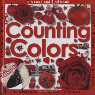 Counting Colors (Board Book)
