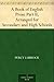A Book of English Prose Par...