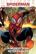 Coleccionable Ultimate Spiderman 25: El mundo según Peter Parker