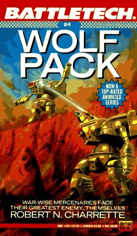 Wolf Pack (Mass Market Paperback)