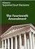 The Fourteenth Amendment: Historic Supreme Court Cases (Litigator Series)