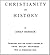 Christianity and History