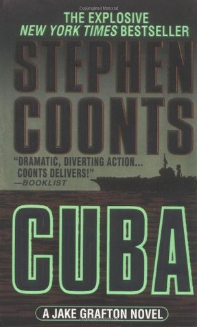 Cuba (Jake Grafton #7)