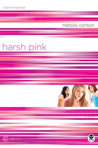 Capa do Livro Harsh Pink: Color Me Burned