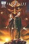 The X-Files by Joe Harris