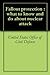 Fallout protection : what to know and do about nuclear attack