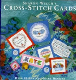 Sharon Welch's Cross-stitch Cards (Hardcover)