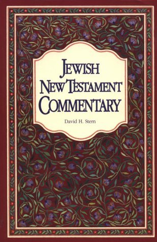 Jewish New Testament Commentary: A Companion Volume to the Jewish New Testament (Paperback)