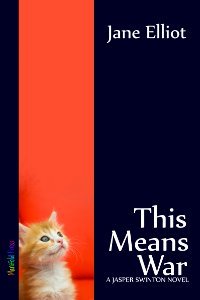 This Means War  (Jasper Swinton #2)