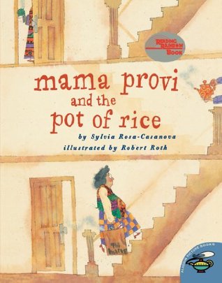 Mama Provi and the Pot of Rice (Paperback)