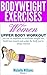 Bodyweight Exercises For Women - Upper Body Workout