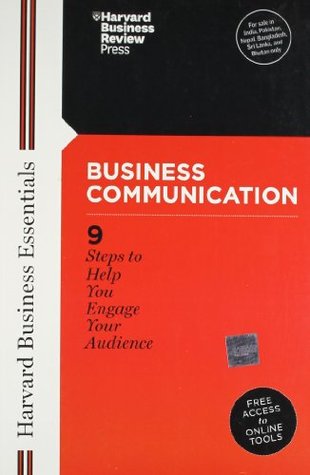 Business Communication: 9 Steps to Help You Engage Your Audience (Paperback)