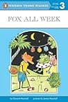 Fox All Week (Fox and His Friends, #5)
