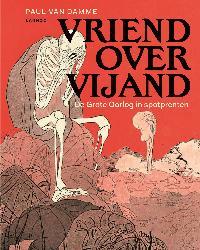 Vriend Over Vijand (Paperback)