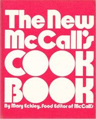 The New McCall's Cookbook (Hardcover)