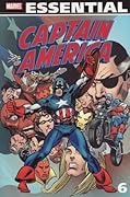 Essential Captain America, Vol. 6
