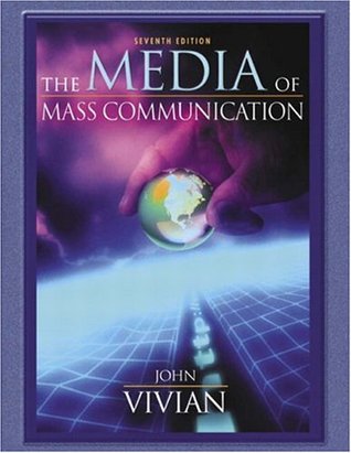 The Media Of Mass Communication