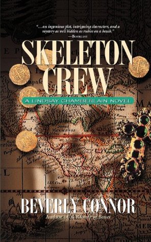 Skeleton Crew (Lindsay Chamberlain, #4)