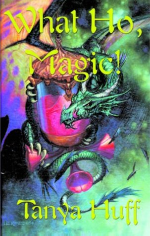 What Ho, Magic! (Paperback)
