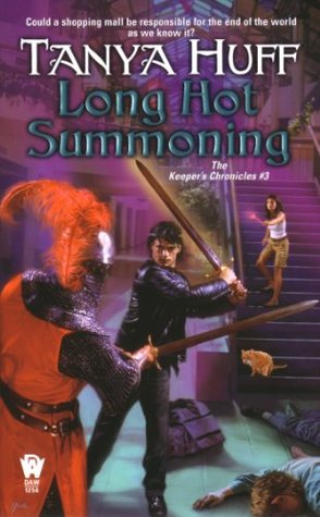 Long Hot Summoning (Keeper Chronicles #3)